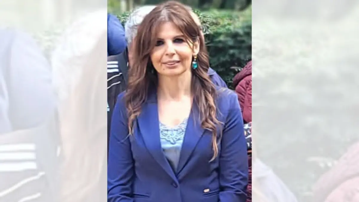 Filomena Falsetta, presidente Unione Avvocati Cosenza