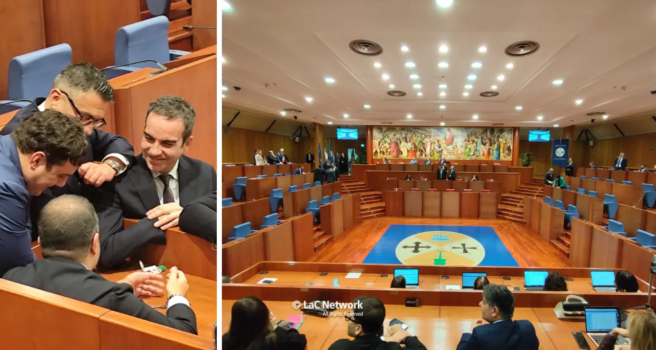 Cirillo eletto presidente anche con i voti dell’opposizione: «Lavoreremo in squadra\u00A0 con maggioranza e minoranza»\n