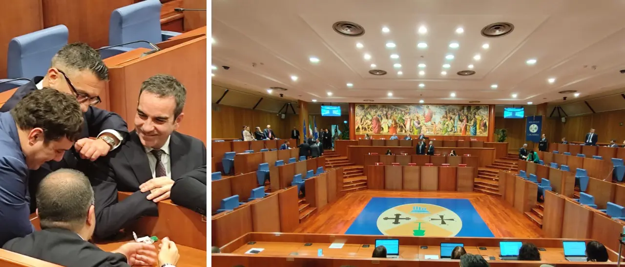 Cirillo eletto presidente anche con i voti dell’opposizione: «Lavoreremo in squadra\u00A0 con maggioranza e minoranza»\n