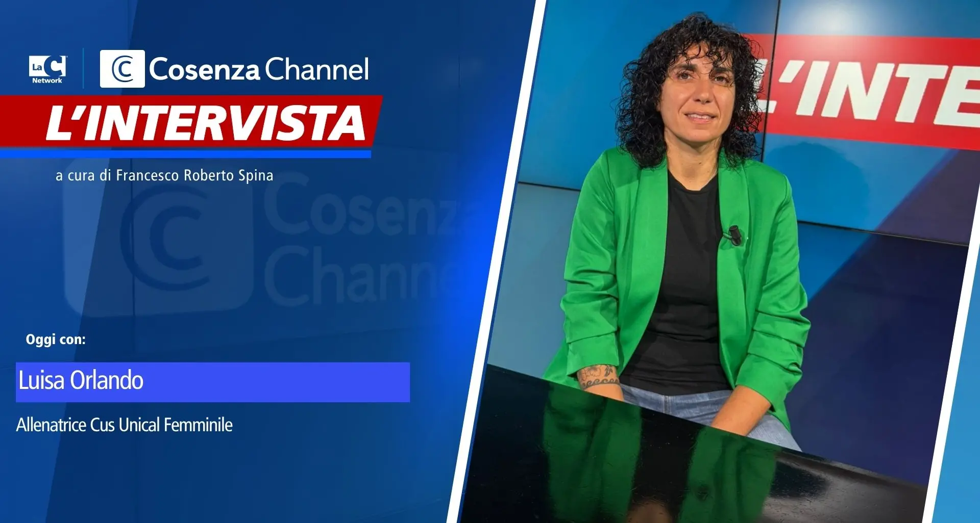 Cus Unical Femminile, Orlando: «In salita, ma con coraggio e sorriso. Obiettivo? La salvezza»