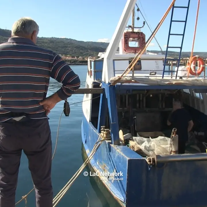 I pescatori di Vibo Marina non si rassegnano al nuovo stop: «Abbiamo investito soldi e lavoro ma siamo ancora in porto»
