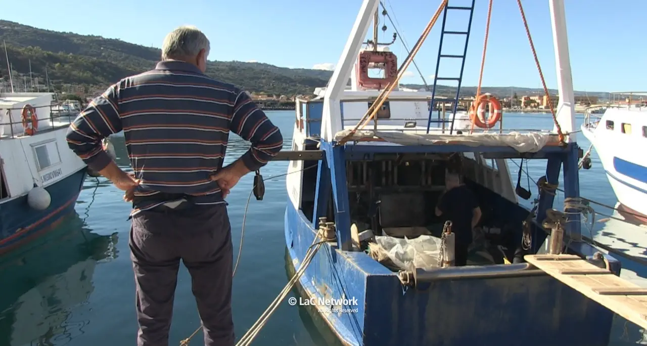 I pescatori di Vibo Marina non si rassegnano al nuovo stop: «Abbiamo investito soldi e lavoro ma siamo ancora in porto»