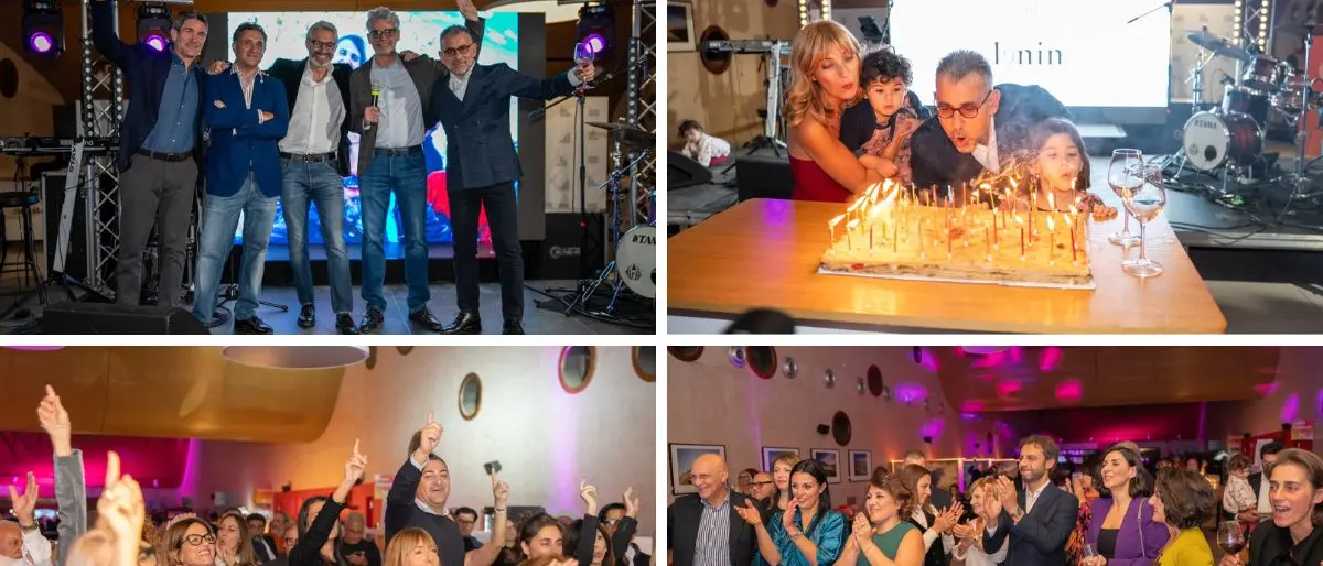 “Cumuquànnica 50”, la festa-manifesto di Lenin Montesanto alla Catasta del Pollino\n