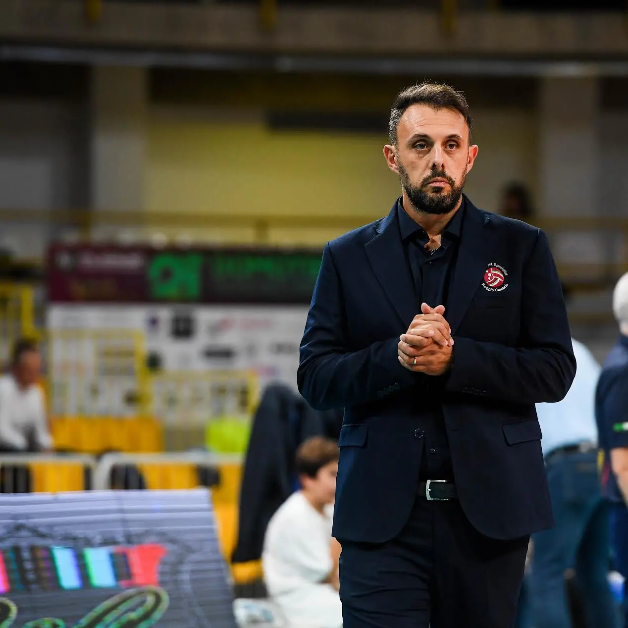 Polimeni lancia la Domotek: «Domenica tutti al Palacalafiore»\n