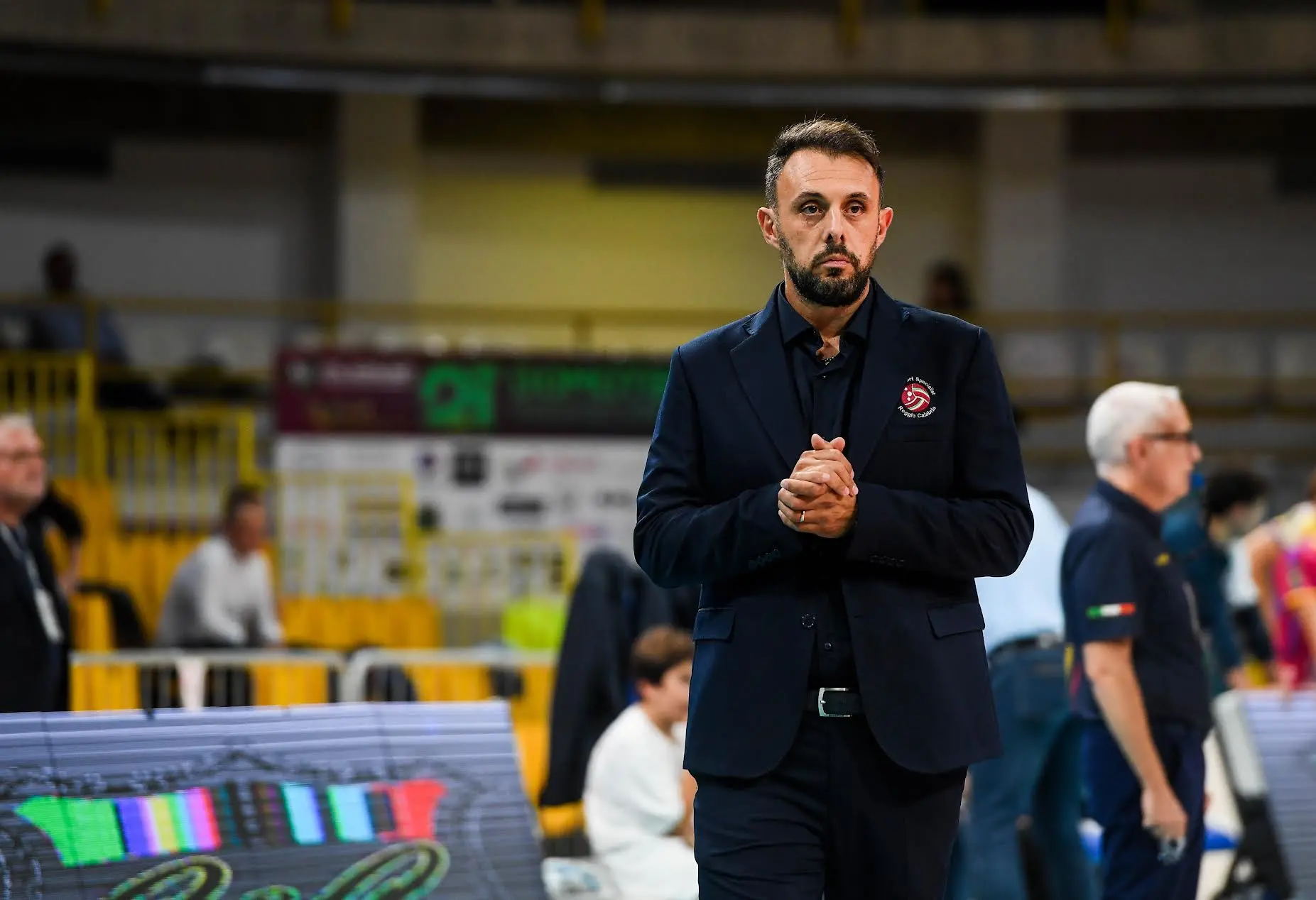 Polimeni lancia la Domotek: «Domenica tutti al Palacalafiore»\n