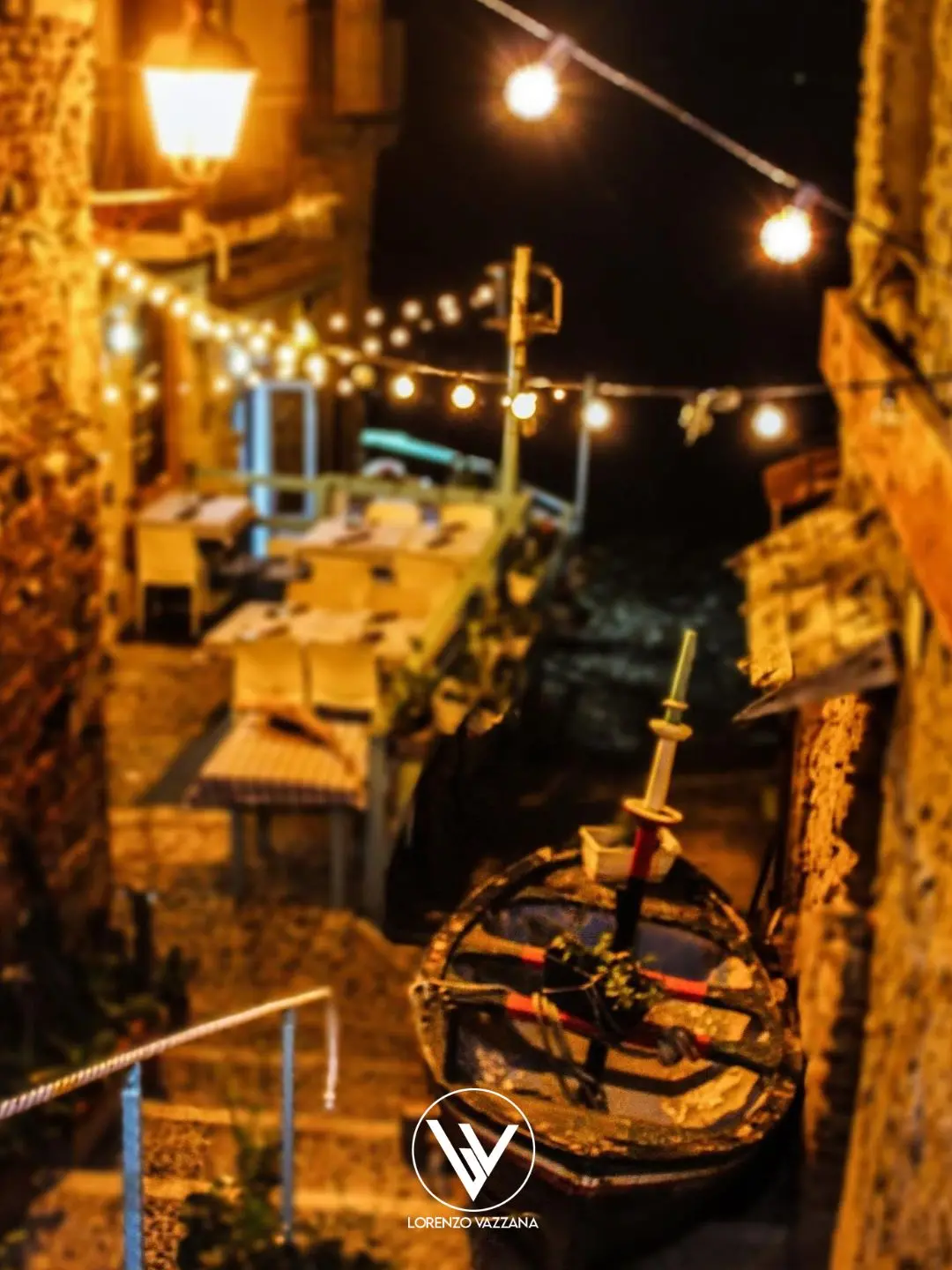 Chianalea, dove il mare bussa alla porta\n