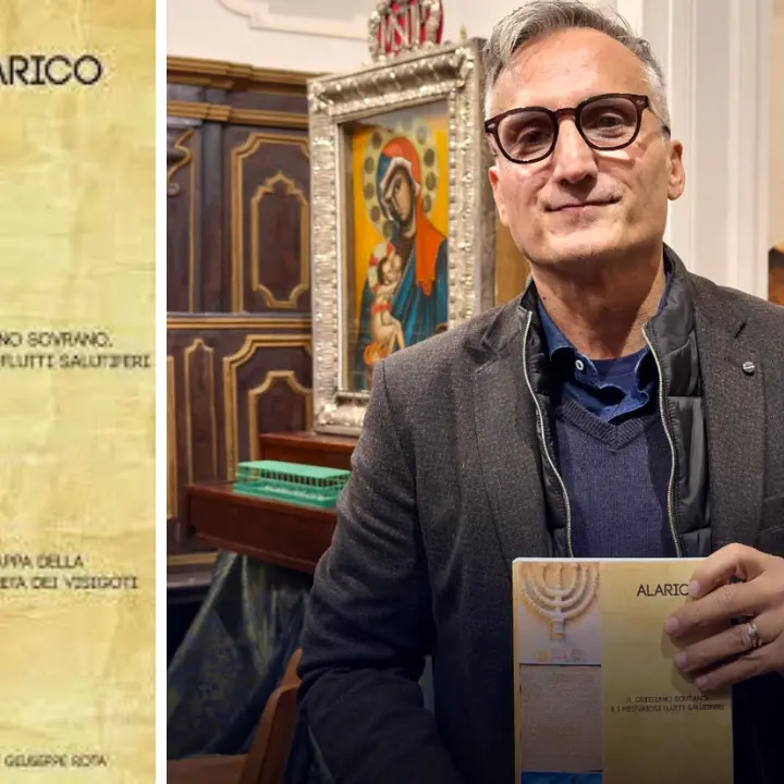 Alla ricerca di Alarico, il geologo cosentino che sfida secoli di leggenda: «La tomba sotto il centro storico di Cosenza»\n