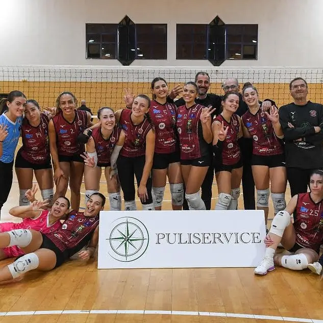 Turno infrasettimanale, la Puliservice cerca il pass a Campo Calabro\n