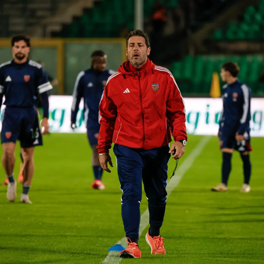 Cosenza, il rientro dopo le feste convince lo staff: bilancia ok per tutti