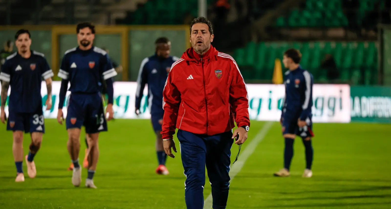 Cosenza atleticamente al top: la firma è del prof. Diego Gemignani