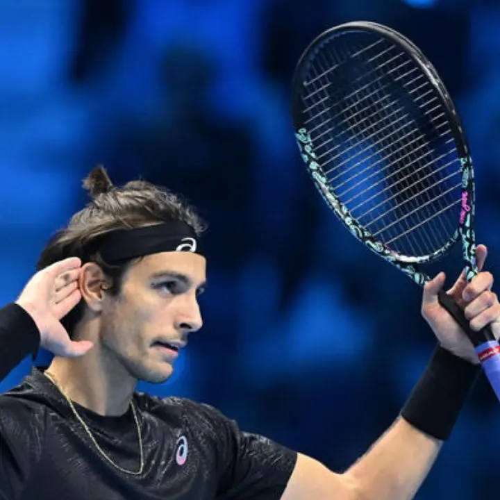 Tennis, Musetti “primo sigillo” alle Atp Finals: ora contro Alcaraz in palio la semifinale\n