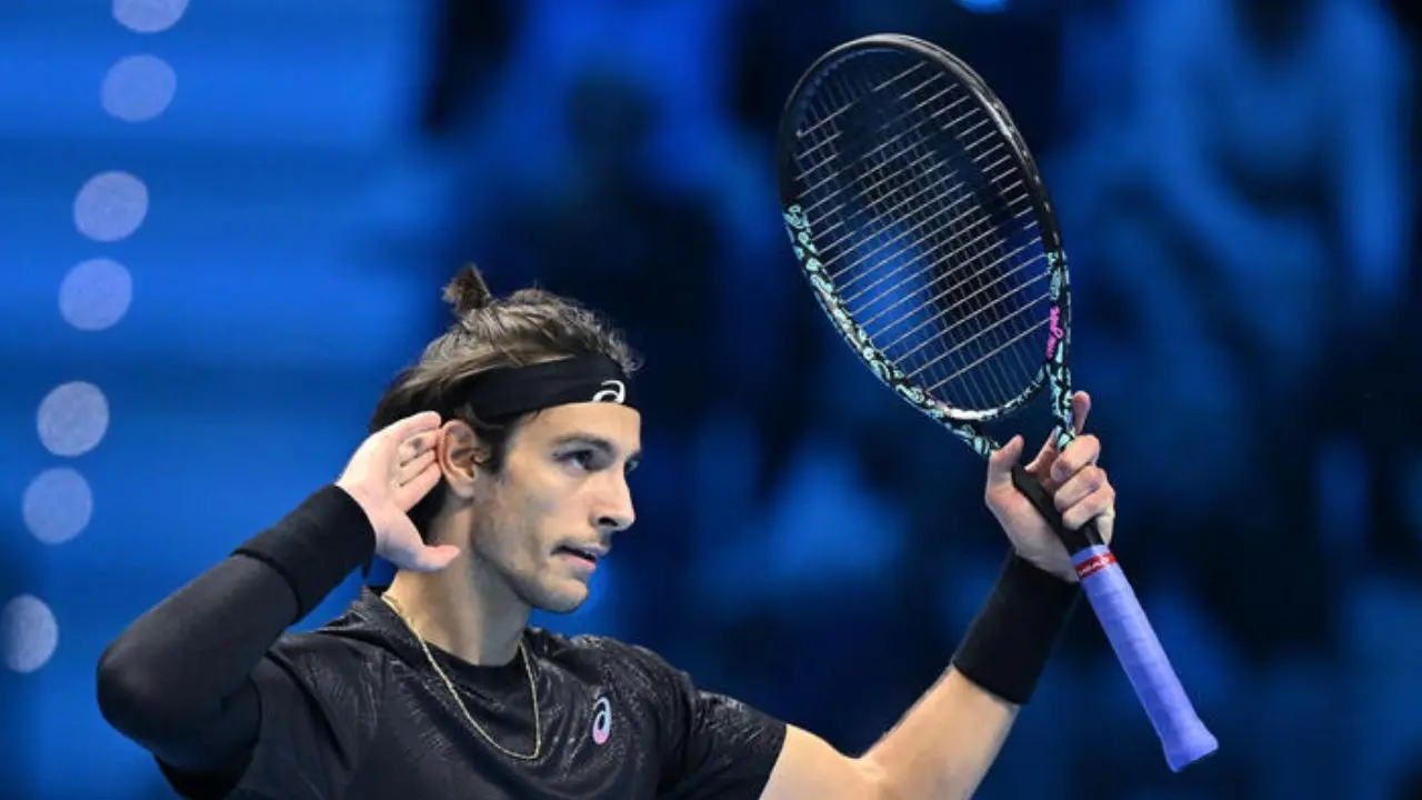 Tennis, Musetti “primo sigillo” alle Atp Finals: ora contro Alcaraz in palio la semifinale\n