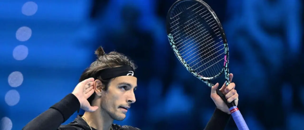 Tennis, Musetti “primo sigillo” alle Atp Finals: ora contro Alcaraz in palio la semifinale\n