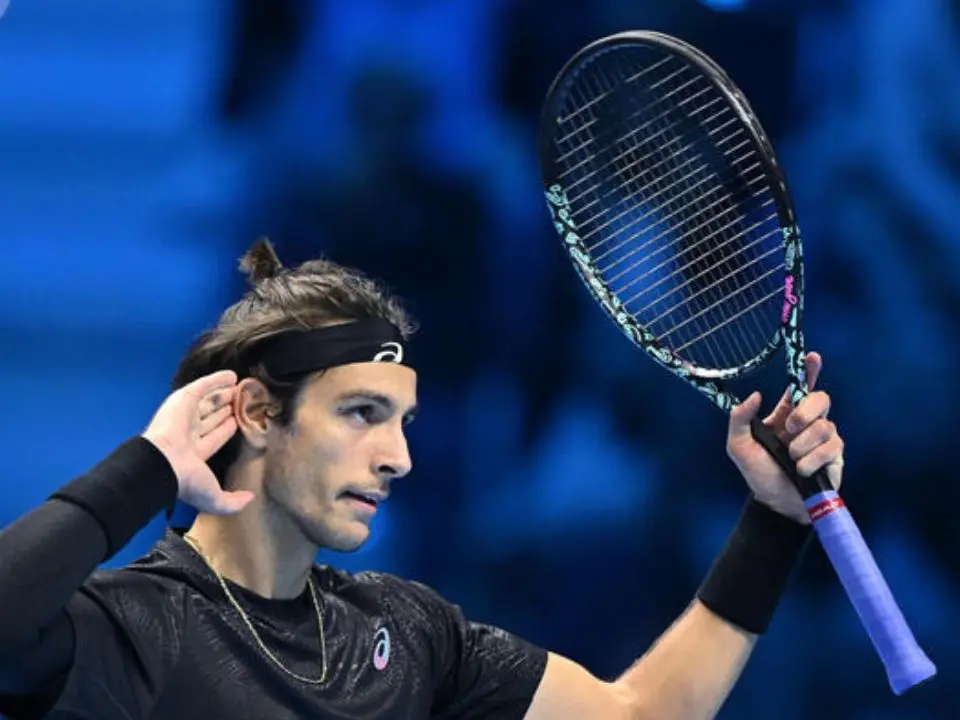 Tennis, Musetti “primo sigillo” alle Atp Finals: ora contro Alcaraz in palio la semifinale