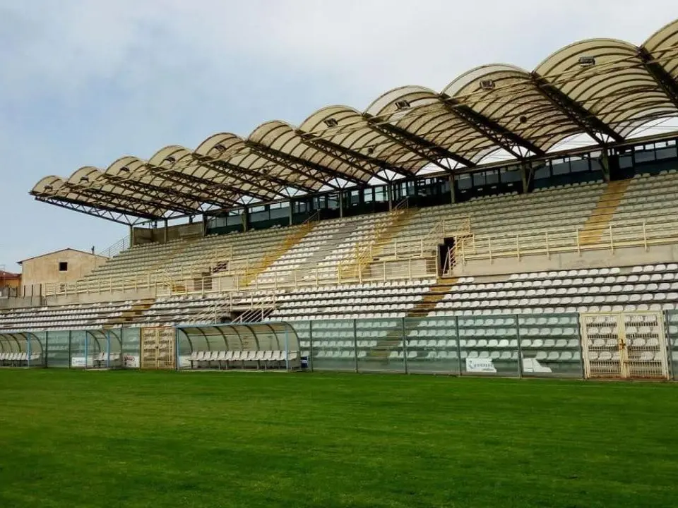 Vigor Lamezia in trasferta… d’allenamento: la squadra di Mancini “emigra” a Gizzeria