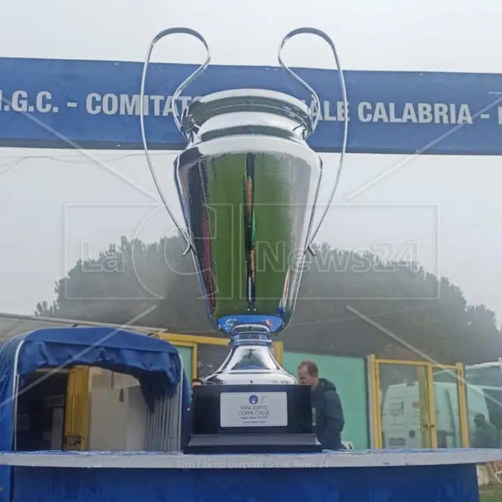 Coppa Italia Dilettanti, in Calabria oggi in campo i quarti di finale di ritorno\n