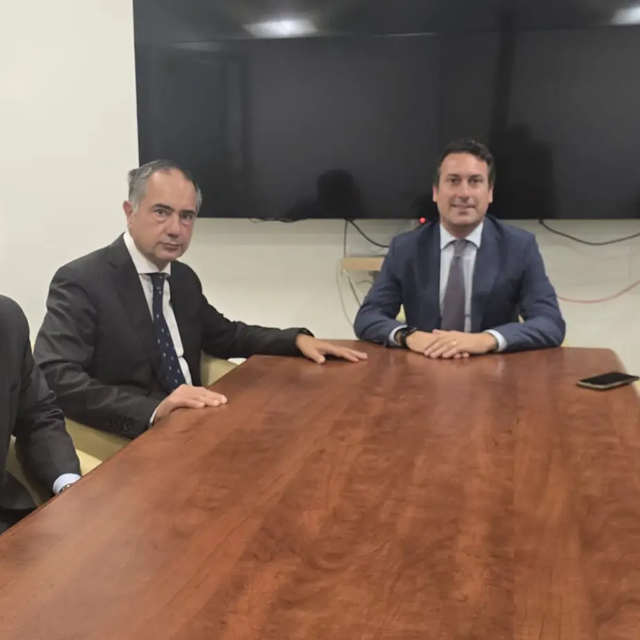 Gioia Tauro e Tanger Med: prospettive di cooperazione tra i due porti del Mediterraneo\n