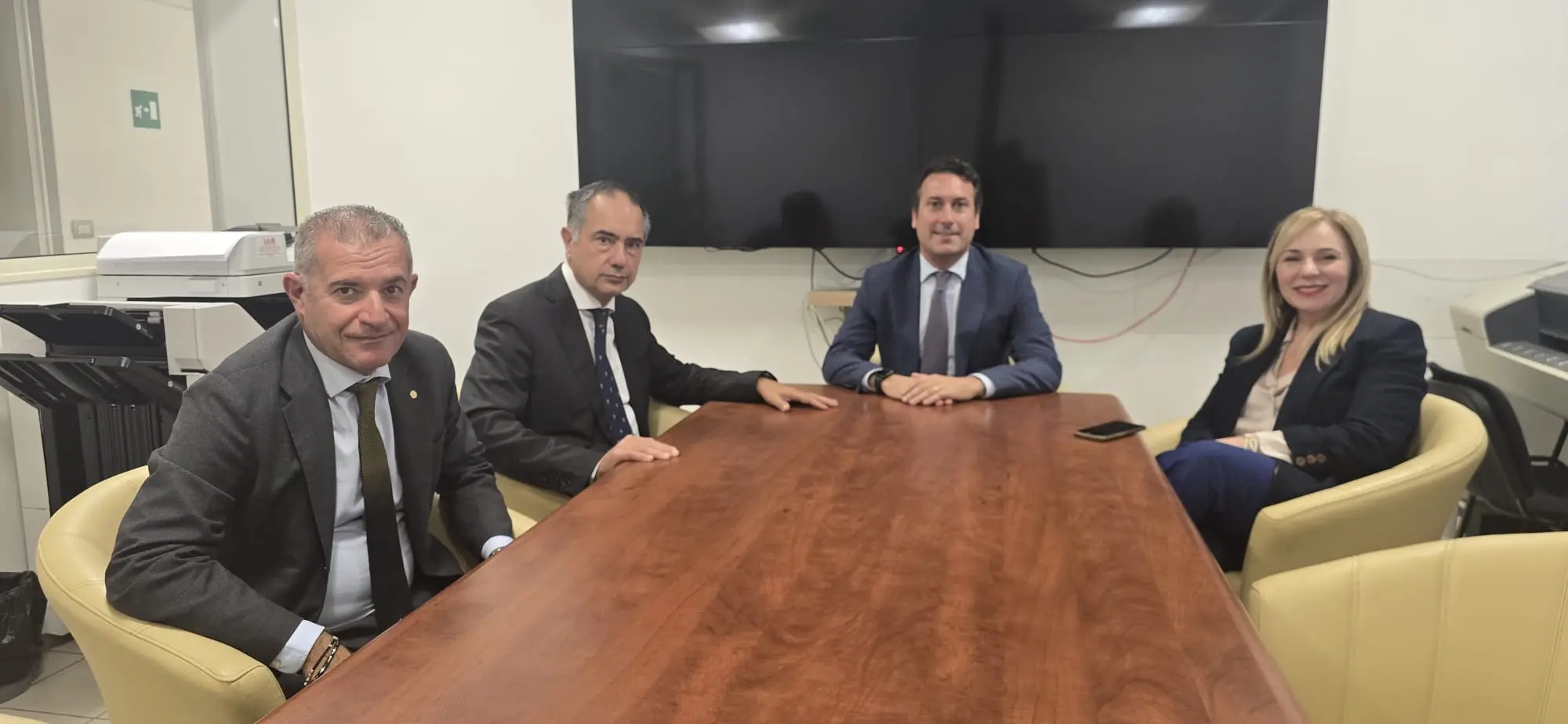 Gioia Tauro e Tanger Med: prospettive di cooperazione tra i due porti del Mediterraneo\n