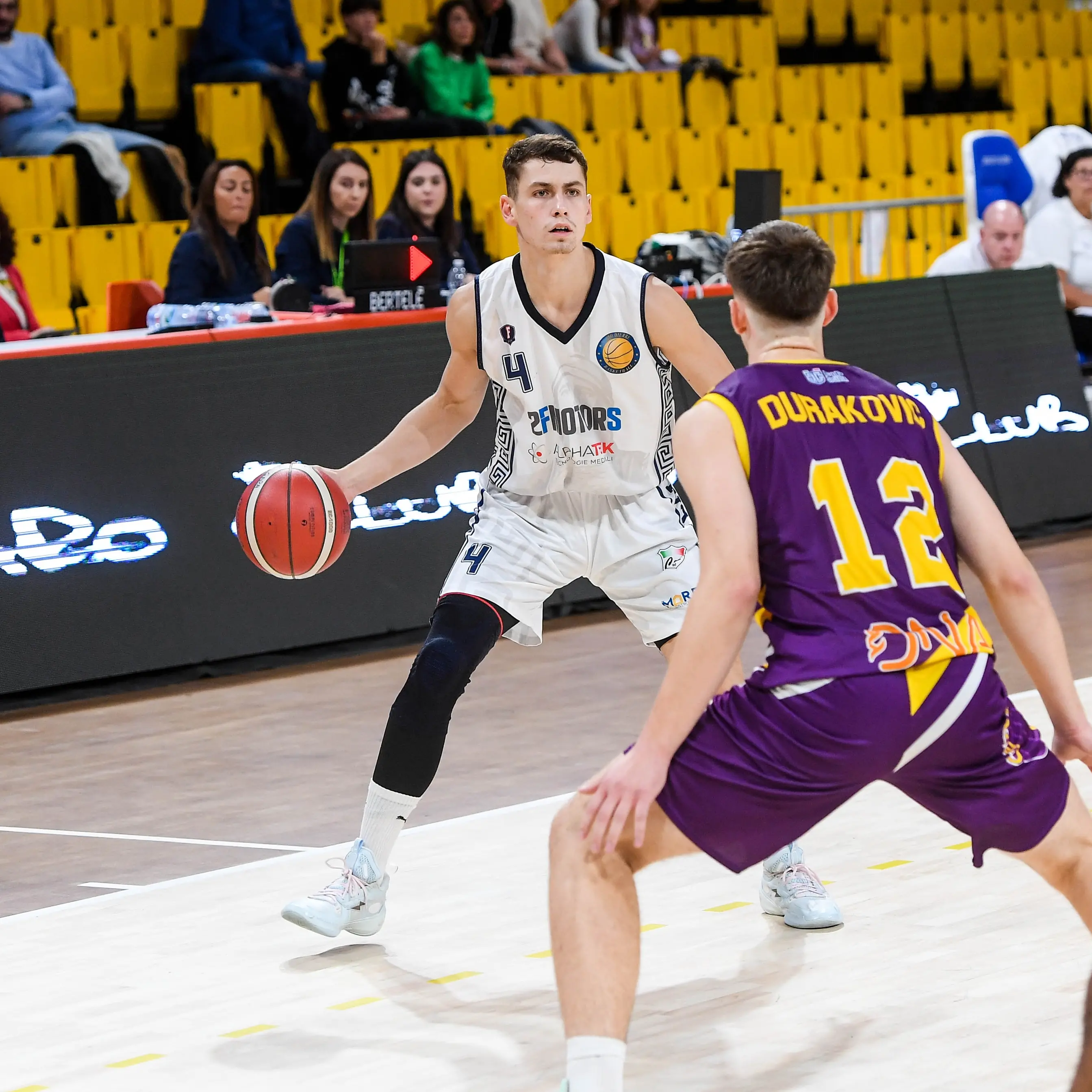 Dierre Basketball, la soddisfazione di Alexsa Petrovic: «Vittoria di squadra, dedico tutto alla mia famiglia»\n