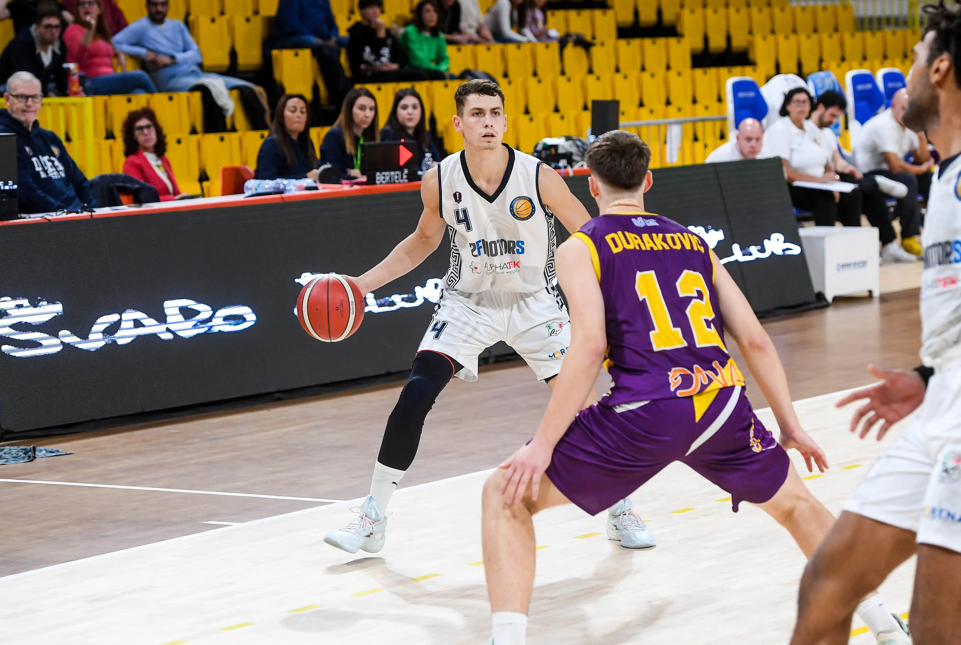 Dierre Basketball, la soddisfazione di Alexsa Petrovic: «Vittoria di squadra, dedico tutto alla mia famiglia»\n