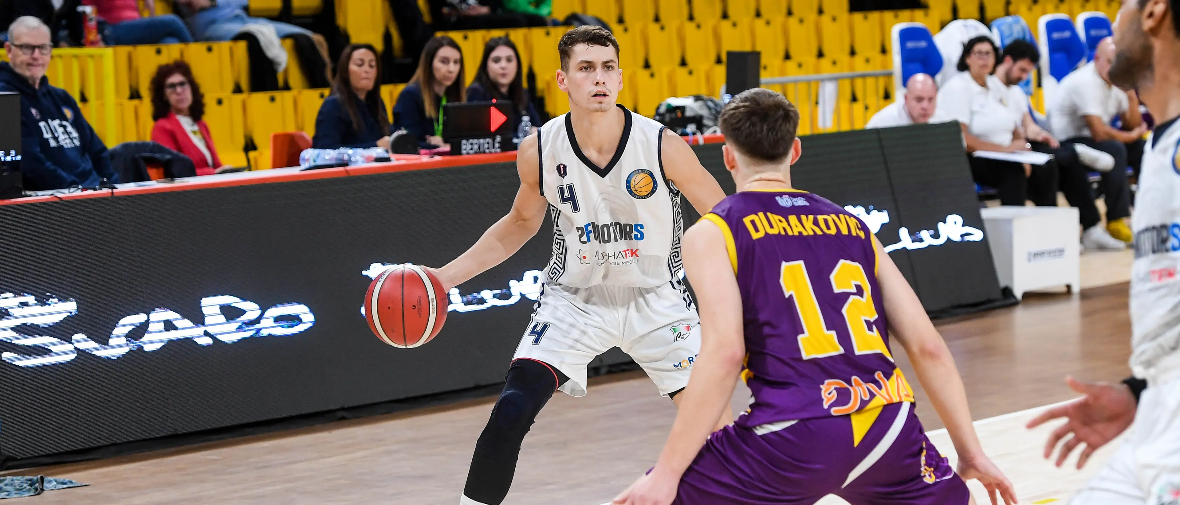 Dierre Basketball, la soddisfazione di Alexsa Petrovic: «Vittoria di squadra, dedico tutto alla mia famiglia»\n