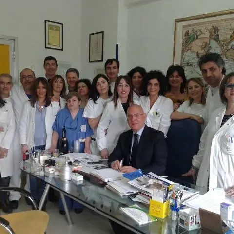 Oncologia medica di Paola all’avanguardia: nasce il primo PICC Team infermieristico della Calabria\n
