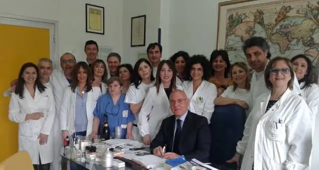 Oncologia medica di Paola all’avanguardia: nasce il primo PICC Team infermieristico della Calabria\n