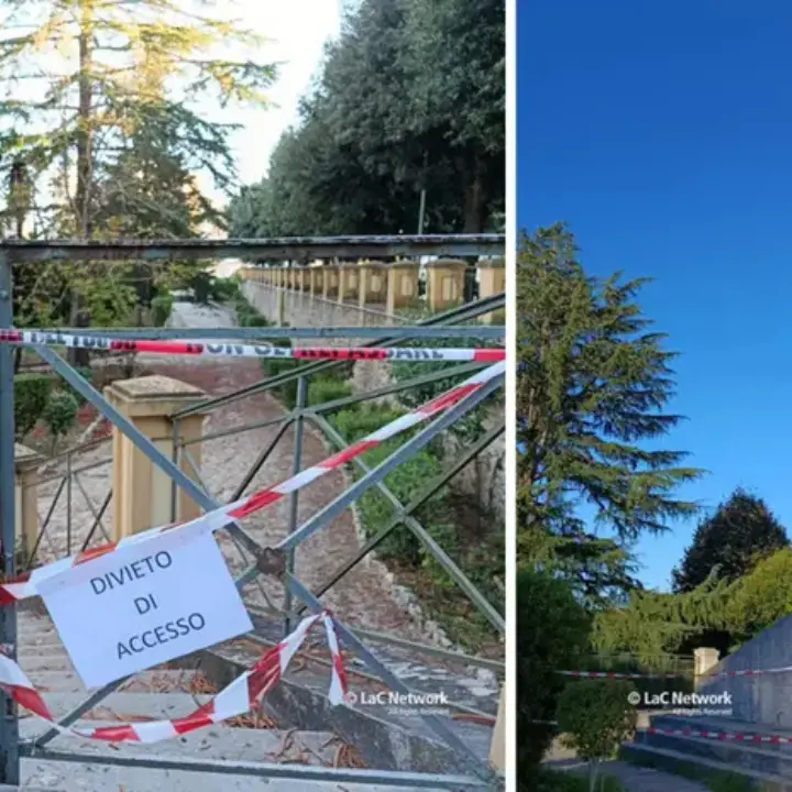 Ville e parchi chiusi a Vibo, Adiconsum: «Invece di mettere lucchetti, si investa nella manutenzione costante»