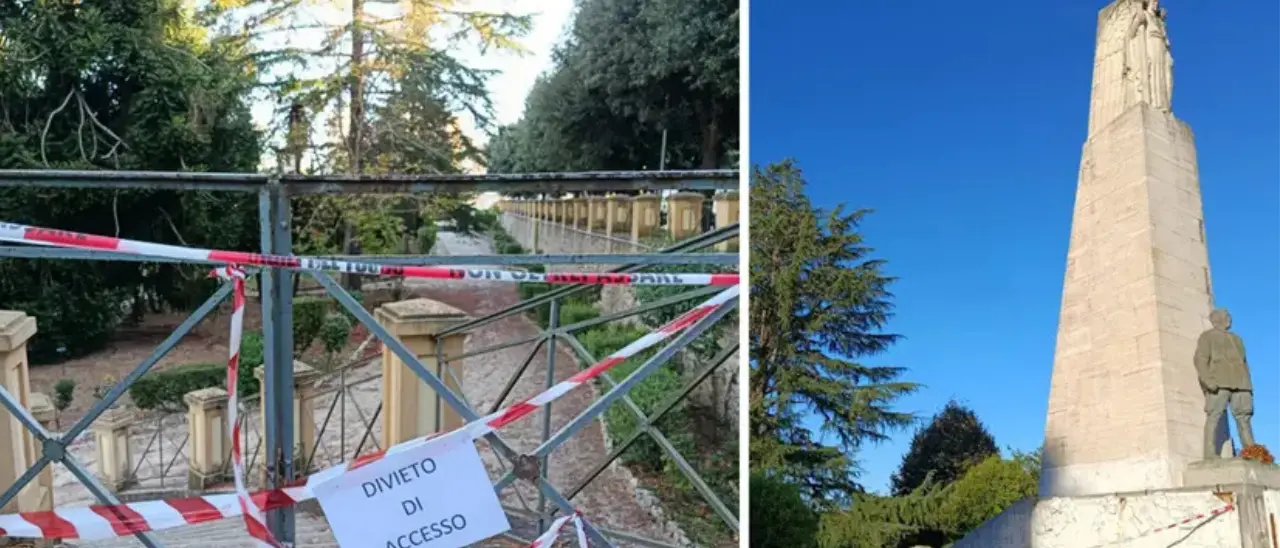 Ville e parchi chiusi a Vibo, Adiconsum: «Invece di mettere lucchetti, si investa nella manutenzione costante»