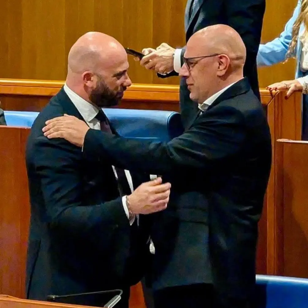 Caputo, il soldato di Forza Italia alla prova politica (con un pensiero a Roma)\n