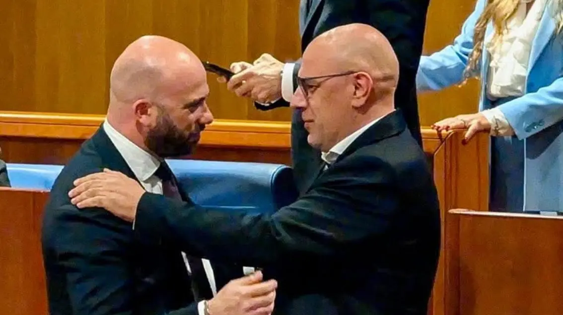 Caputo, il soldato di Forza Italia alla prova politica (con un pensiero a Roma)