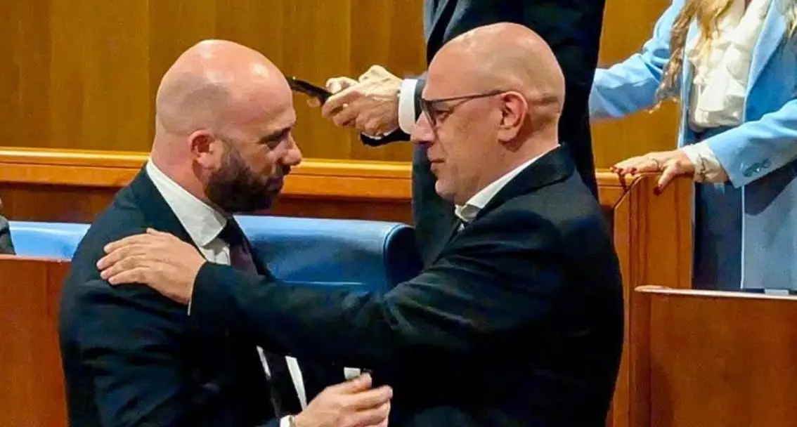 Caputo, il soldato di Forza Italia alla prova politica (con un pensiero a Roma)