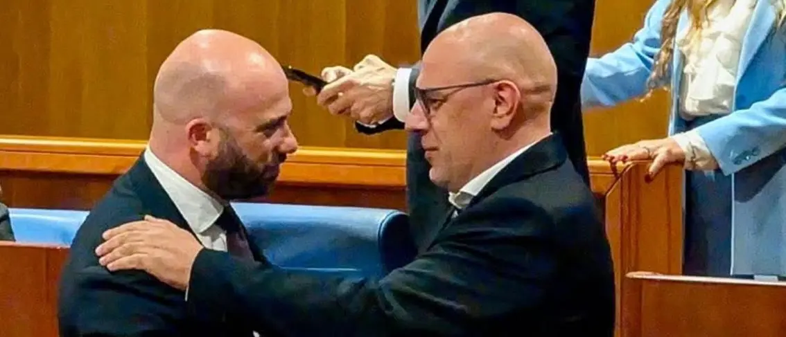 Caputo, il soldato di Forza Italia alla prova politica (con un pensiero a Roma)\n