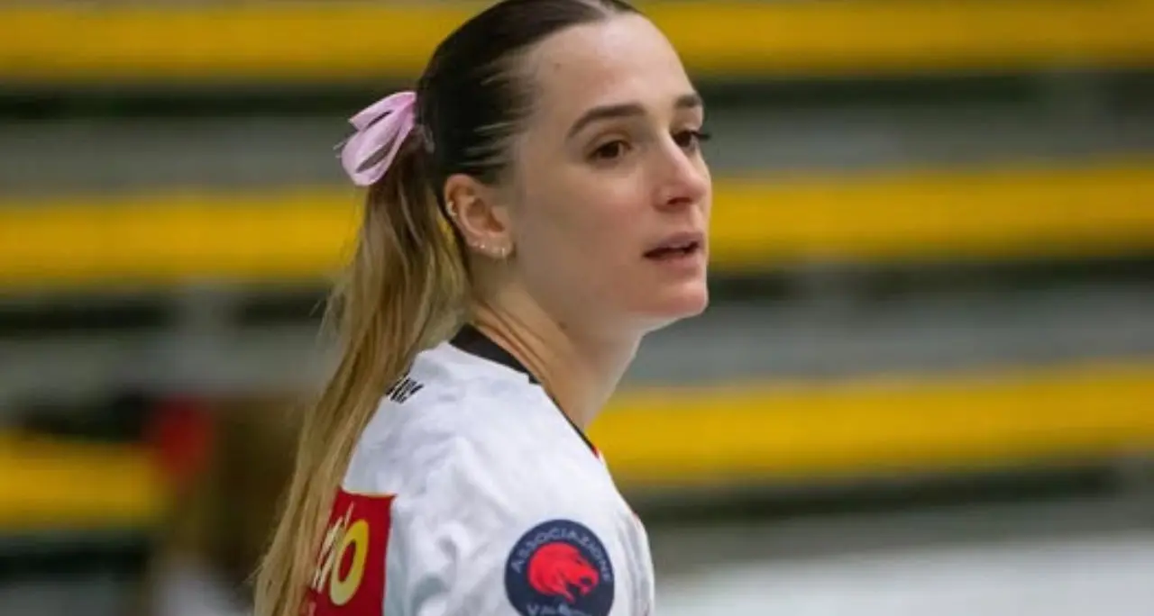 La Tonno Callipo femminile può contare su un'arma in più, Quiligotti torna dall'infortunio: «Pronta a dare il 101%»