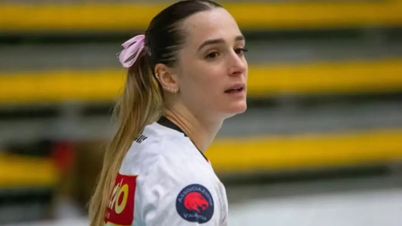 La Tonno Callipo femminile può contare su un'arma in più, Quiligotti torna dall'infortunio: «Pronta a dare il 101%»