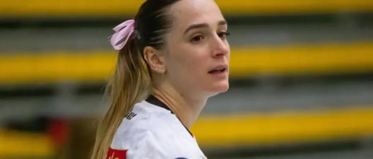 La Tonno Callipo femminile può contare su un'arma in più, Quiligotti torna dall'infortunio: «Pronta a dare il 101%»