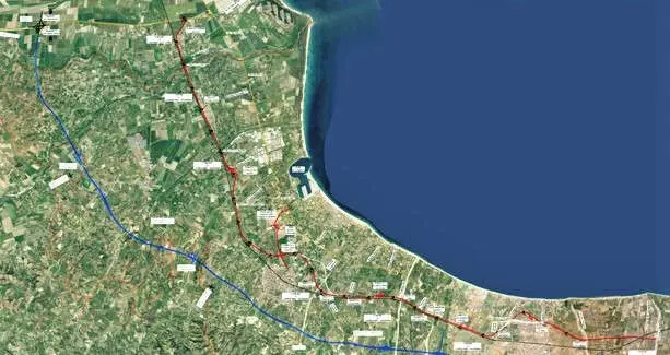 Statale 106 Jonica, 30 milioni alla Benefit per il tratto Corigliano Sibari\n