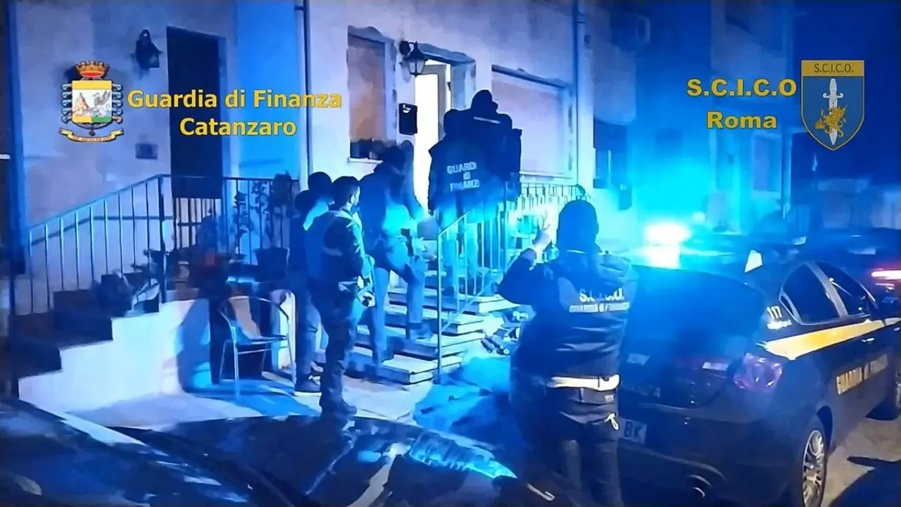 Traffico di cocaina dal Sudamerica, 11 condanne definitive per affiliati e sodali della cosca Gallace\n