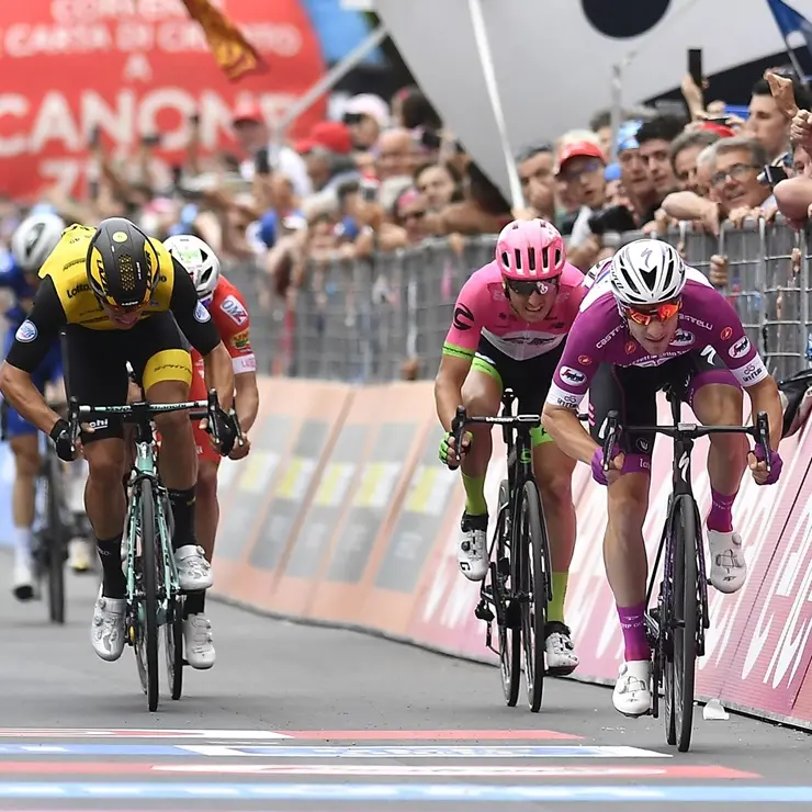 Giro d’Italia 2026, possibile ritorno in Calabria dopo quattro anni di assenza\n