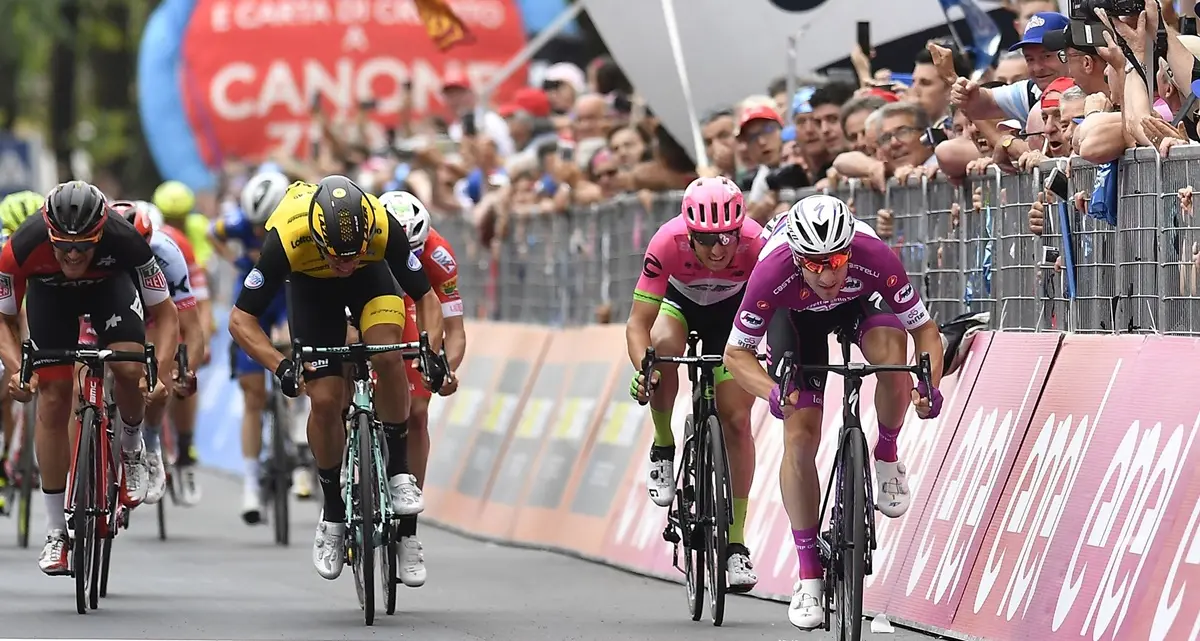 Giro d’Italia 2026, possibile ritorno in Calabria dopo quattro anni di assenza\n