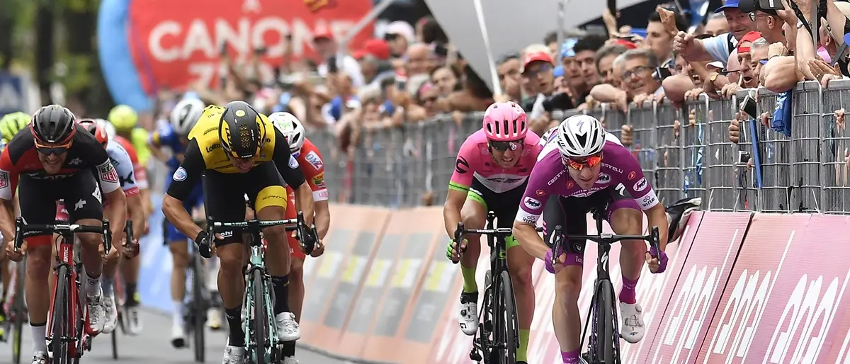 Giro d’Italia 2026, possibile ritorno in Calabria dopo quattro anni di assenza\n