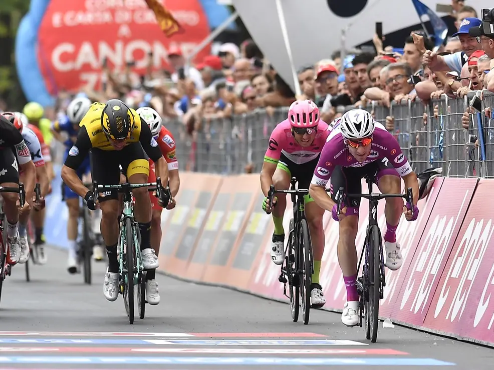 Giro d’Italia 2026, possibile ritorno in Calabria dopo quattro anni di assenza