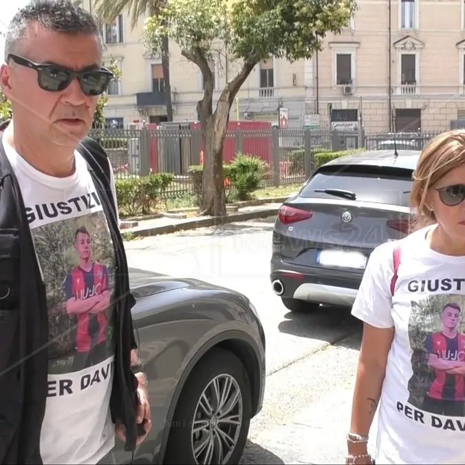 Davide Ferrerio in coma da tre anni\u00A0dopo il pestaggio a Crotone, la lettera della famiglia al Papa\n