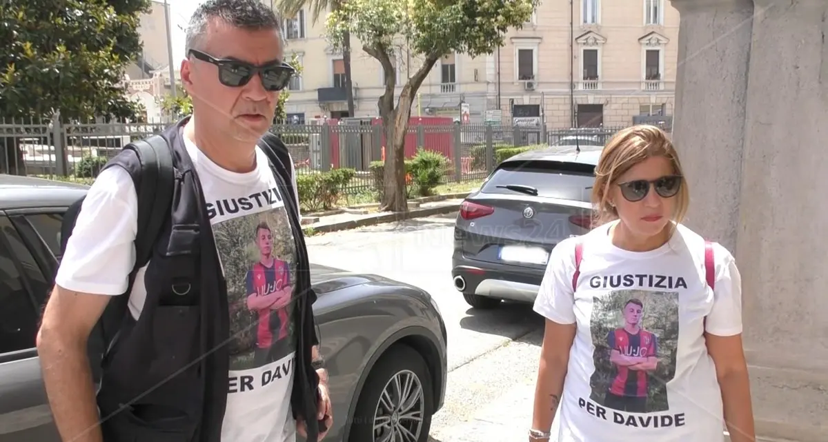 Davide Ferrerio in coma da tre anni\u00A0dopo il pestaggio a Crotone, la lettera della famiglia al Papa\n