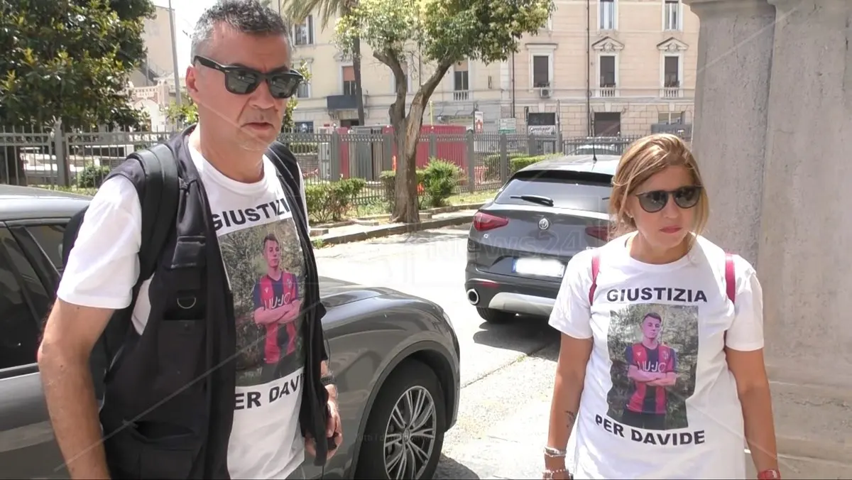 Davide Ferrerio in coma da tre anni\u00A0dopo il pestaggio a Crotone, la lettera della famiglia al Papa\n