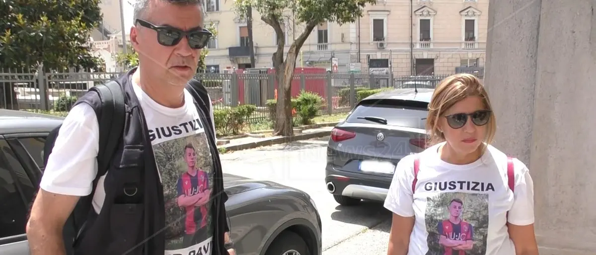 Davide Ferrerio in coma da tre anni\u00A0dopo il pestaggio a Crotone, la lettera della famiglia al Papa\n