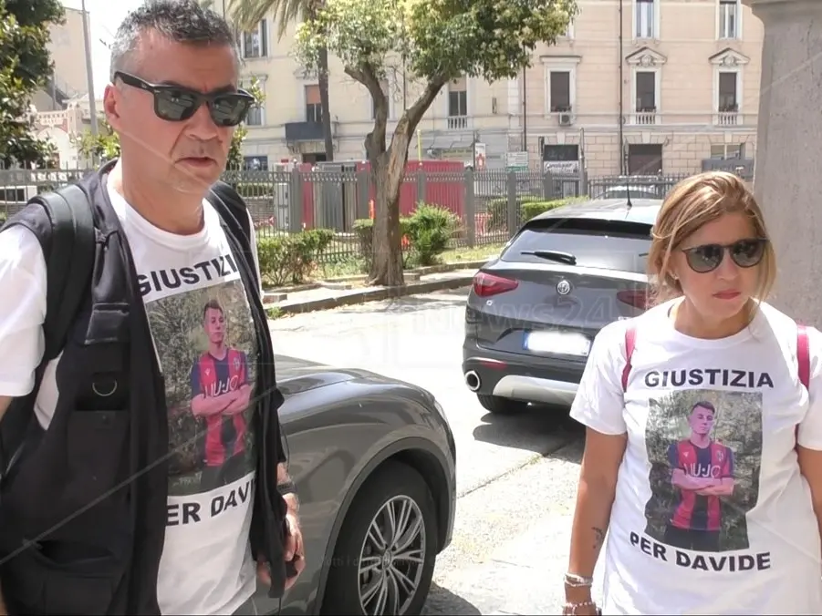 Davide Ferrerio in coma da tre anni dopo il pestaggio a Crotone, la lettera della famiglia al Papa