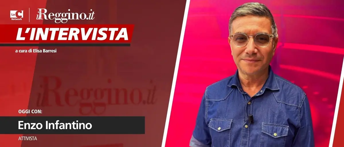 Enzo Infantino: dal Libano il racconto di un viaggio tra conflitti e speranze\n