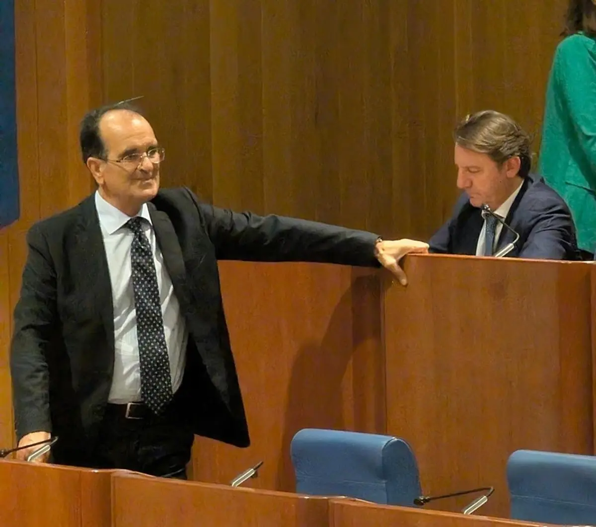 Consiglio regionale , Enzo Bruno nominato capogruppo del gruppo consiliare “Tridico Presidente”\n