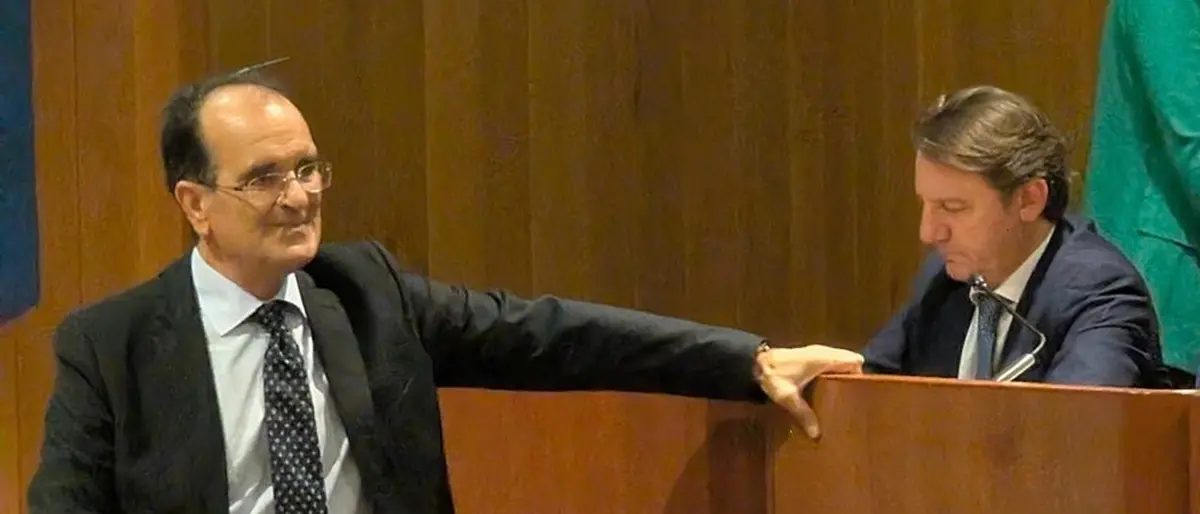 Consiglio regionale , Enzo Bruno nominato capogruppo del gruppo consiliare “Tridico Presidente”\n